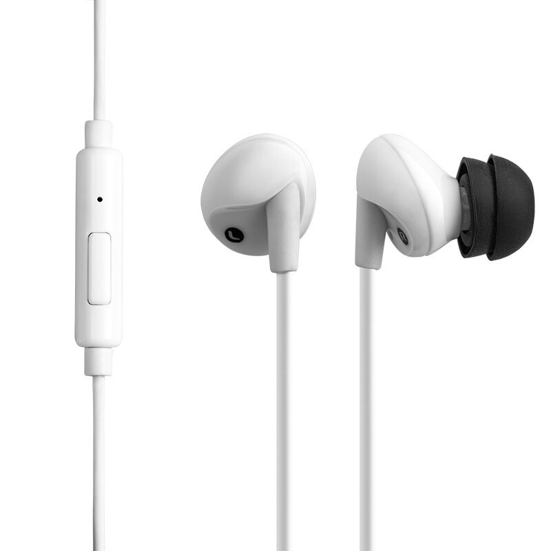 Hifiman (атаманы Technology) RE300I уха провод Apple, IOS версии телефонных звонков музыку в наушниках / PC применимый цвета слоновой кости