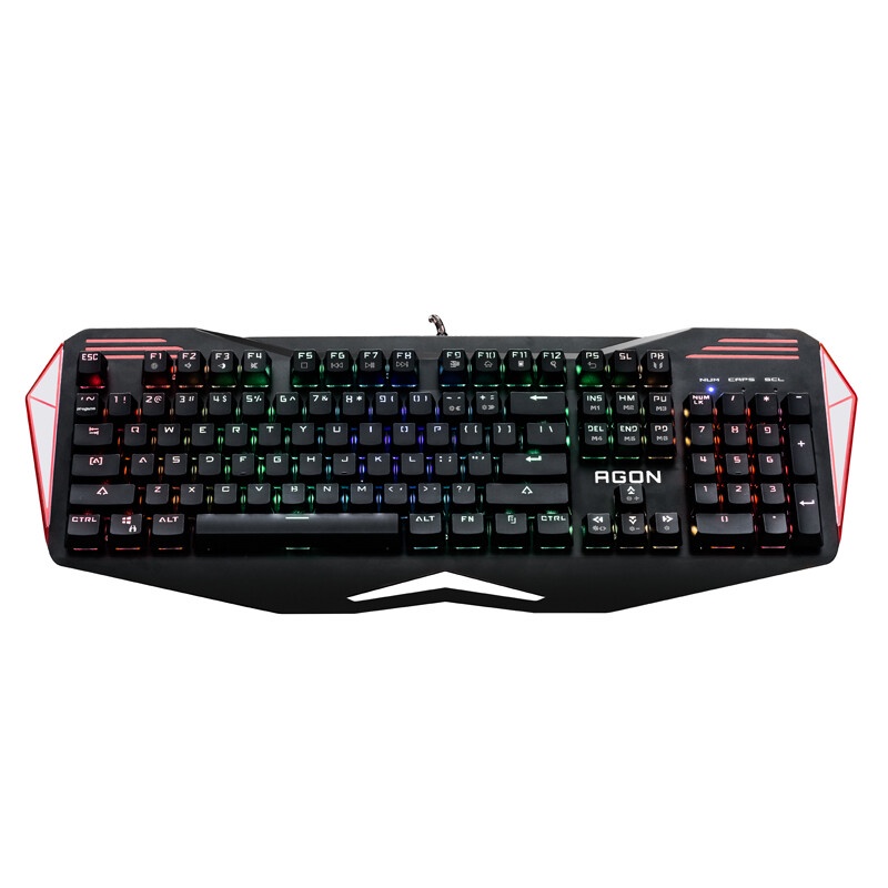 AOC AGK01 / D love attack series black mechanical game keyboard