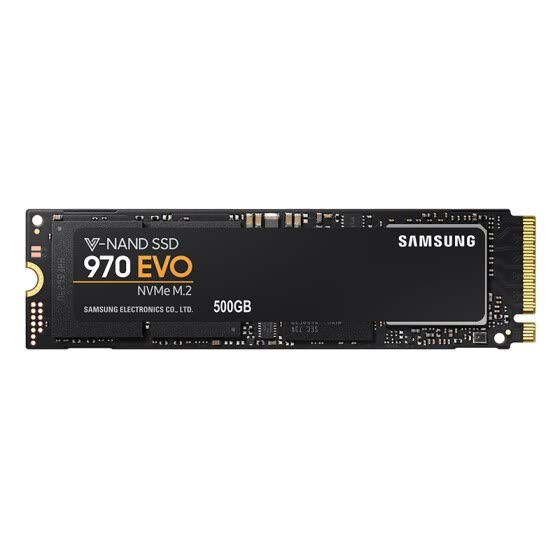 Shop SAMSUNG 970 EVO 500G M.2 NVMe Solid State Drive (MZ-V7E500BW) Online from Best Internal Solid State Drives on JD.com Global Site - Joybuy.com