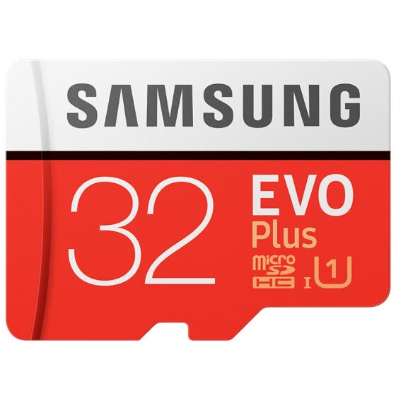 Shop SAMSUNG memory card 32GB read speed 95MB / s U1 C10 EVO Online from Best Memory Cards on JD.com Global Site - Joybuy.com