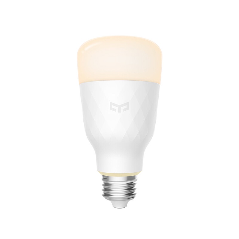 Xiaomi mijia yeelight smart LED colorful bulb 800 lumens 10W E27 for Mi home App - LED Lights - Joybuy.com