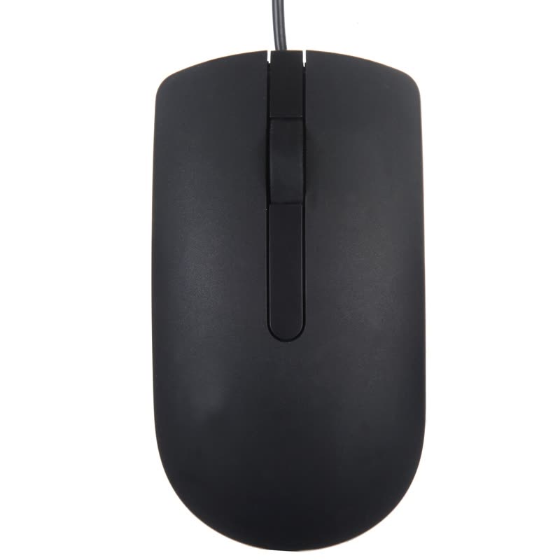 Shop Dell (DELL) MS116 wired mouse black Online from Best Mice on JD.com Global Site - Joybuy.com