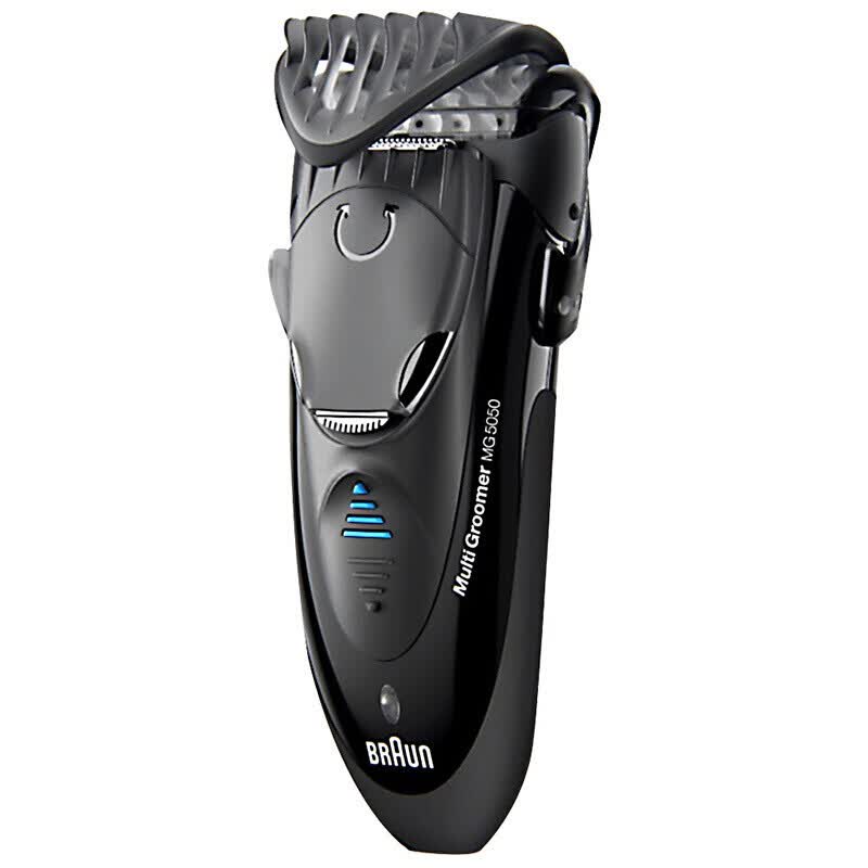 Braun Electric Shaver MG5050 Shaving Machine Electric Razor for Men Washable Universal voltage / Shaver Refills  -  - Joybuy.com
