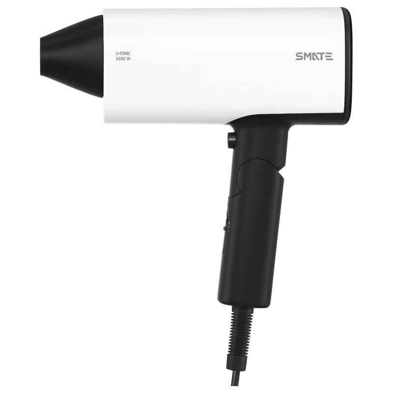 Shop Xiaomi MIJIA SMATE Hair Dryer Home High Power Folding Portable Hair Dryer Negative Ions Hot and Cold Air Panda SH-A164 Online from Best Hair Dryers on JD.com Global Site - Joybuy.com