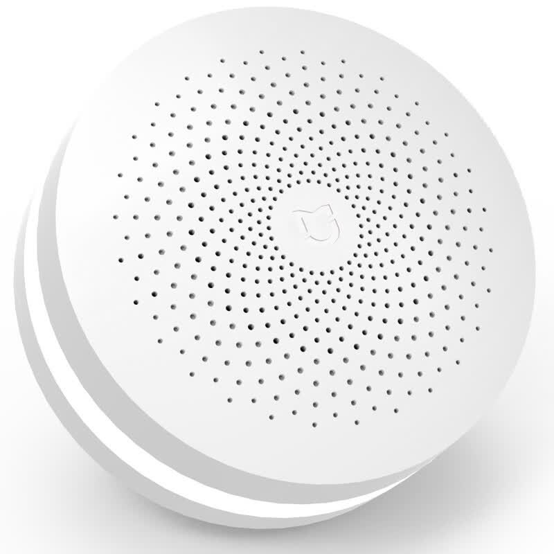 Shop Xiaomi Mijia Smart Home Multifunctional Gateway Online from Best Smart Home on JD.com Global Site - Joybuy.com