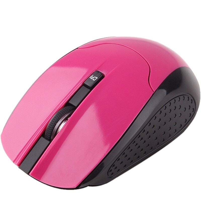 ASUS EQ-30 infrared wireless mouse pink