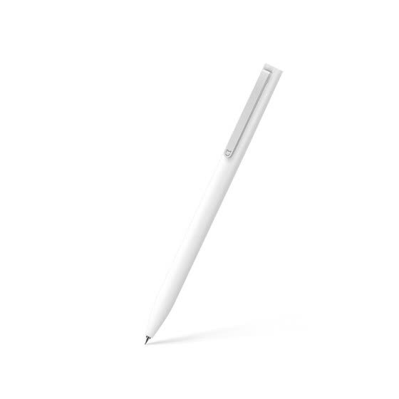 Shop Mijia 0.5mm Sign Pen Black Ink (White) Online from Best Pens on JD.com Global Site - Joybuy.com