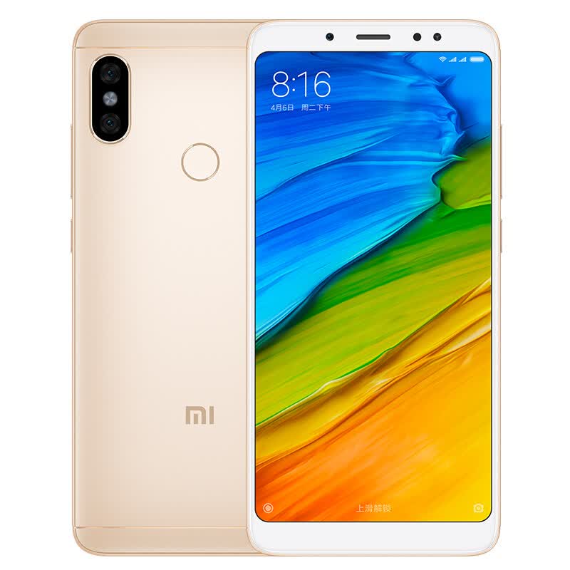 Xiaomi Redmi Note 5 Android Smartphone 5.99