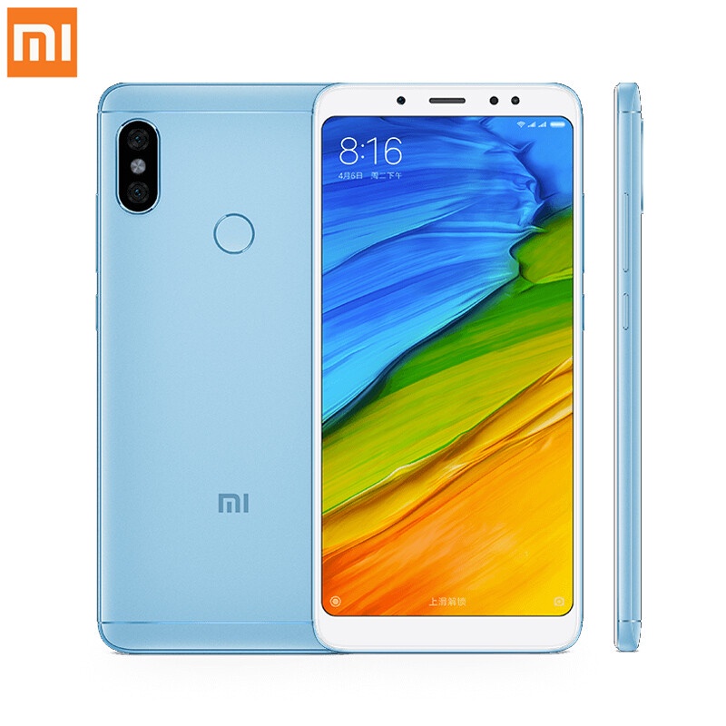 Global Version Xiaomi Redmi Note 5 3GB 32GB 5.99