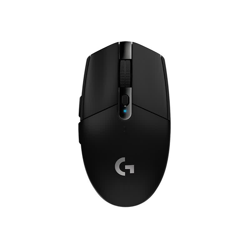Shop Logitech G304 LIGHTSPEED Wireless Gaming Mouse Black Online from Best Mice on JD.com Global Site - Joybuy.com