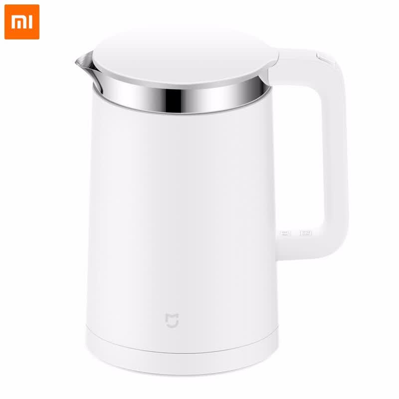 Original Xiaomi Electric kettle Smart Constant Temperature Control Water Mi home 1.5L Thermal Insulation teapot Mobile APP Mijia -  - Joybuy.com