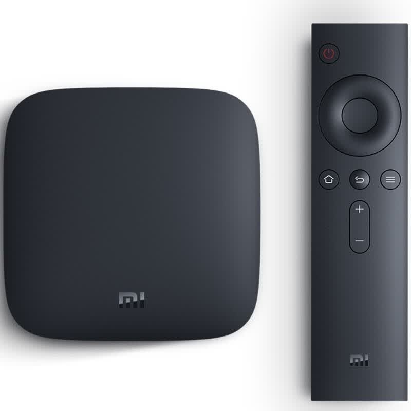 Xiaomi Mi TV Box 3 Global Version -  - Joybuy.com