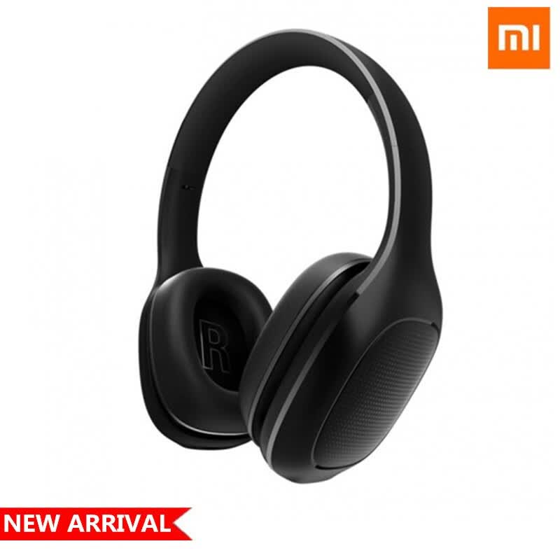 Xiaomi Mi Bluetooth Headset with 40mm Dynamic Driver Foldable Wireless Headphone -  - Joybuy.com