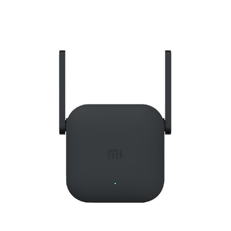 Shop Xiaomi WiFi Amplifier Pro 300Mbps 2.4G Wireless Repeater with 2*2 DBi Antenna Wall Plug WiFi Range Extender Signal Booster Online from Best Routers on JD.com Global Site - Joybuy.com