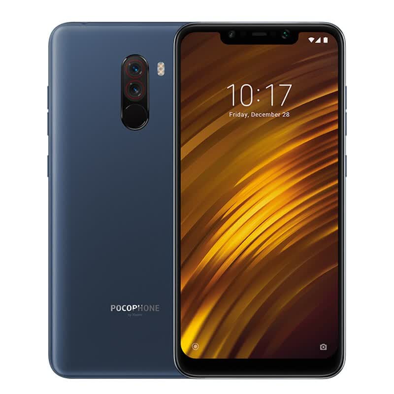 Shop Global Version Xiaomi POCOPHONE F1 6GB 64GB Smartphone Snapdragon 845 Octa Core 6.18