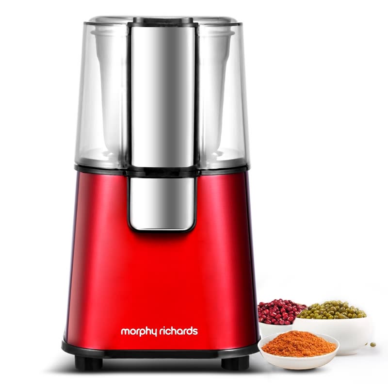 Shop Morphy richards MR9100 Coffee Grinder for Coffee Beans Cereals Online from Best Electric Baking Pan on JD.com Global Site - Joybuy.com