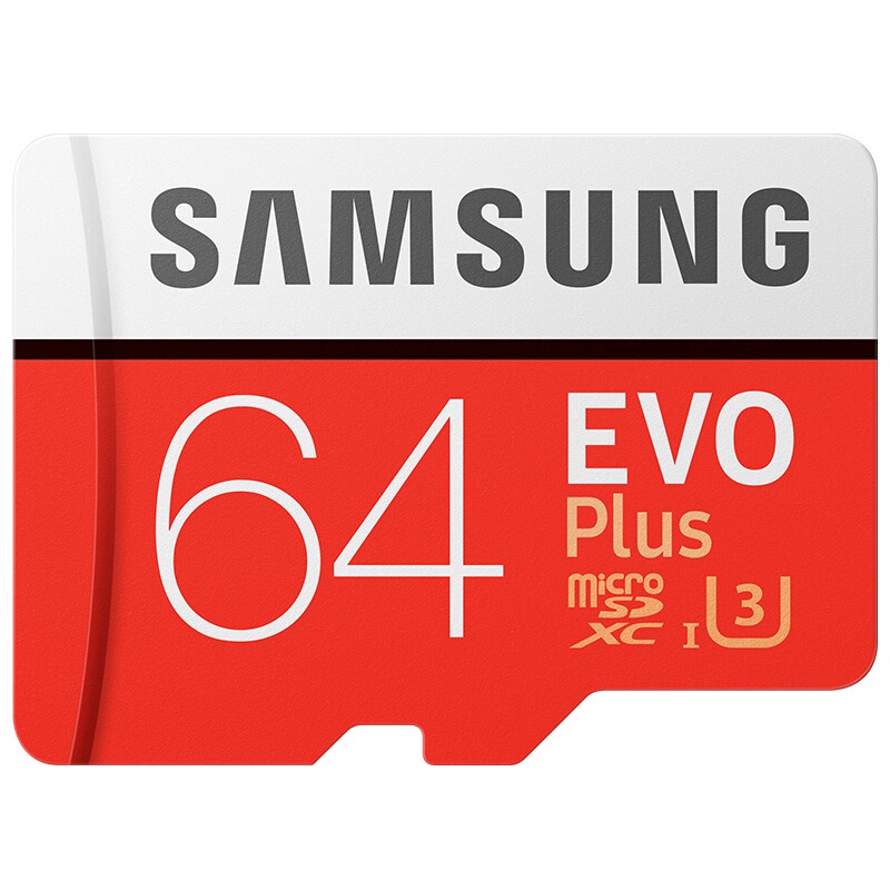 Samsung EVO Plus memory card Upgraded version,64GB  - Memory Cards - Joybuy.com