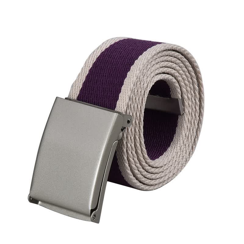 DouGuYan Men's Casual Canvas Belt -  - Joybuy.com