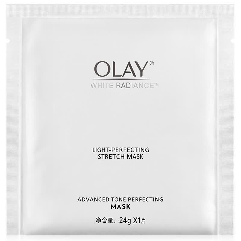 OLAY White Radiance Light-Perfecting Stretch Mask 1PCs -  - Joybuy.com