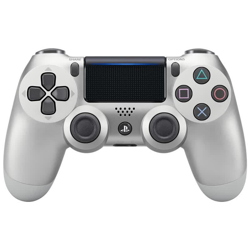 SONY Original DualShock 4 Wireless Controller for PlayStation 4- silver -  - Joybuy.com