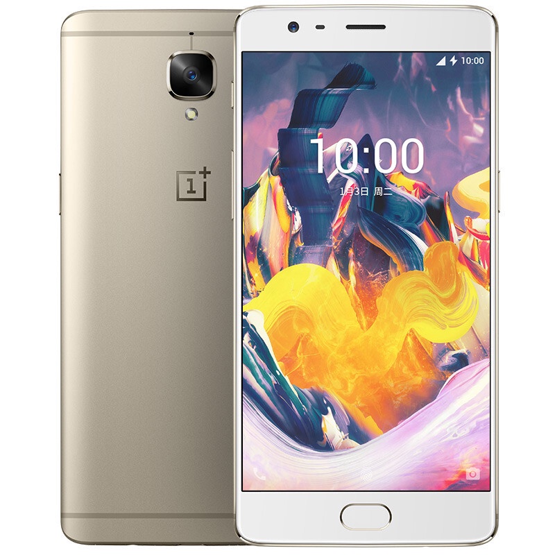 Oneplus 3T (A3010) 6GB+64GB Китайская версия