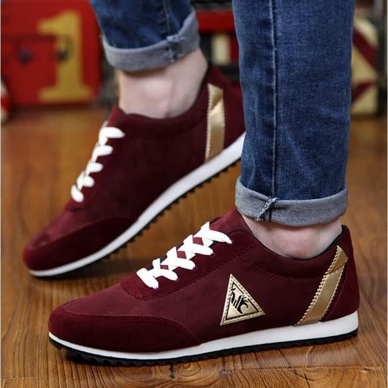 Shop Mens Casual Sneaker Breathable Flat Shoes Comfortable Basketball Shoes Mens Fashion Leather Shoes Chaussure Homme Chaussure De Spo Online from Best Men's Athletic Shoes & Sneakers on JD.com Global Site - Joybuy.com