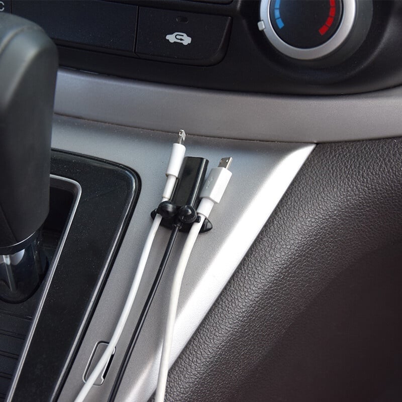 Funitrip Cable Clip, 8 Pieces - Automobilia - Joybuy.com