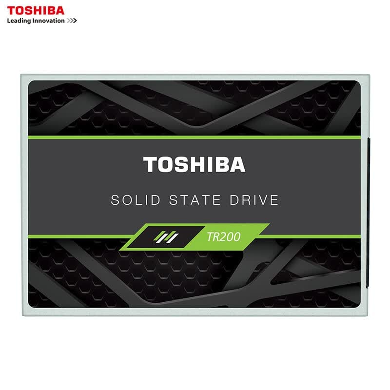 TOSHIBA TR200 Series 240GB SATA3 Solid State Drive -  - Joybuy.com