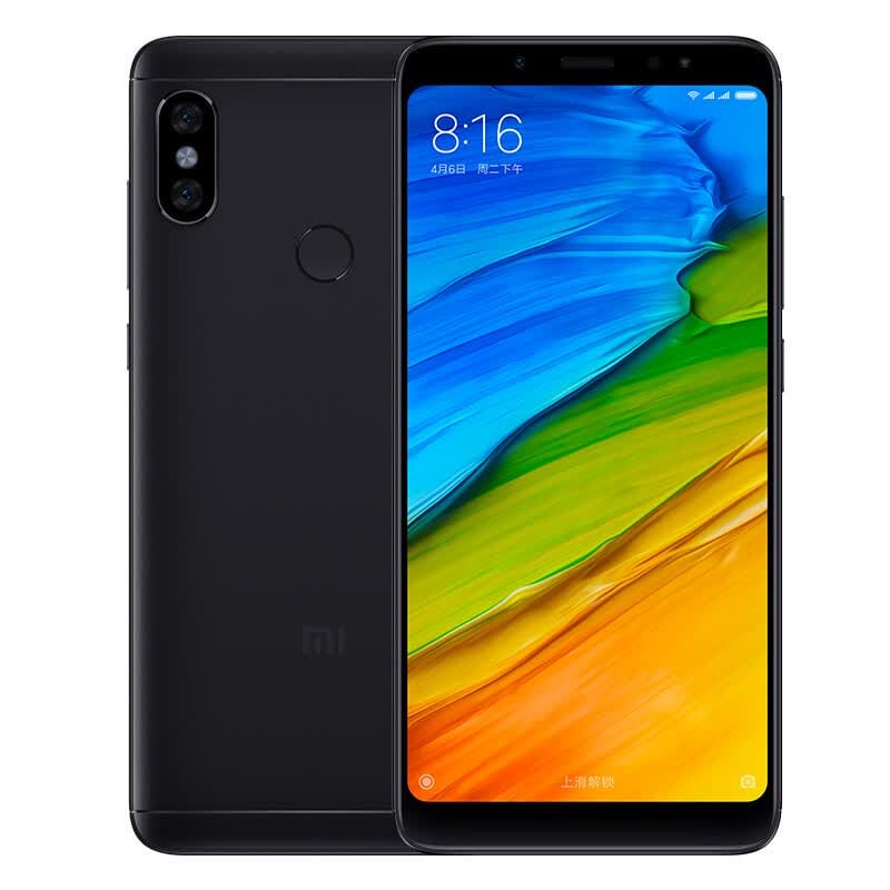 XIAOMI Red MI note5  Mobile phone - Mobile Phones - Joybuy.com
