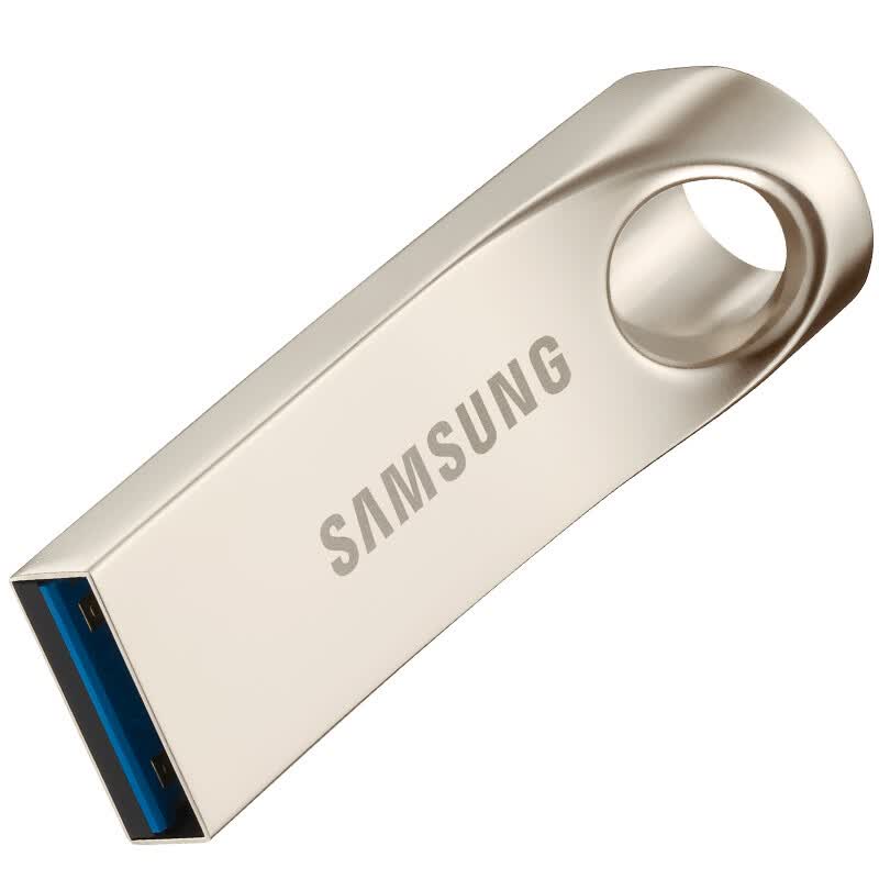 SAMSUNG Bar  USB3.0 Flash Disk,64GB,Sliver - USB Flash Drives - Joybuy.com