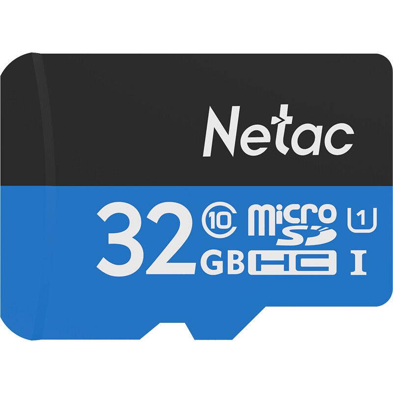 Netac P500 32 Gb Micro SD Memory card, Class10 - Memory Cards - Joybuy.com