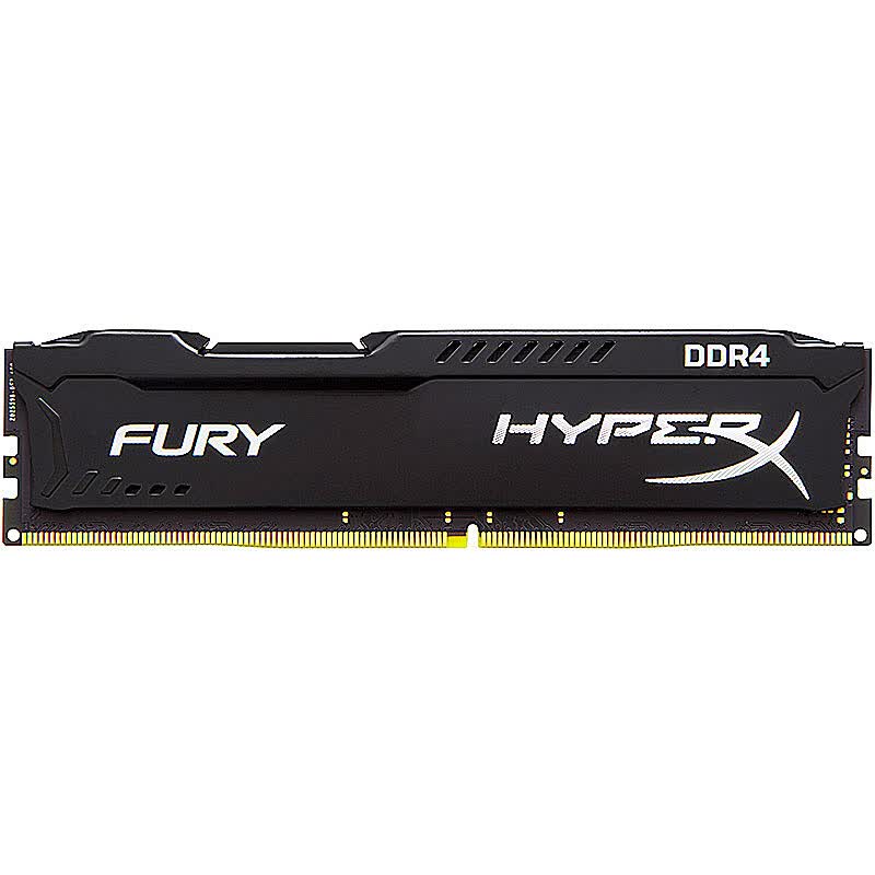Shop Kingston (Kingston) hackers god Fury series DDR4 2400 8G desktop memory Online from Best RAMs on JD.com Global Site - Joybuy.com