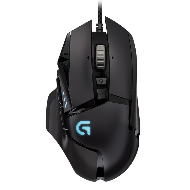 Logitech G502 proteus spectrum RGB gaming mouse -  - Joybuy.com