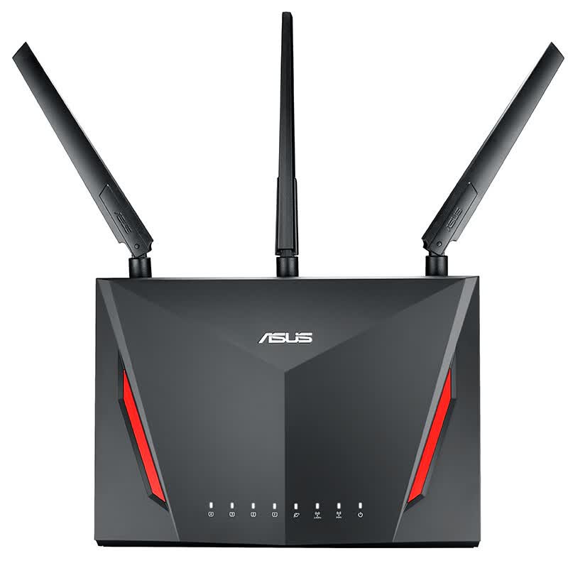 ASUS RT-AC86U 2900M Smart Wireless Router  -  - Joybuy.com