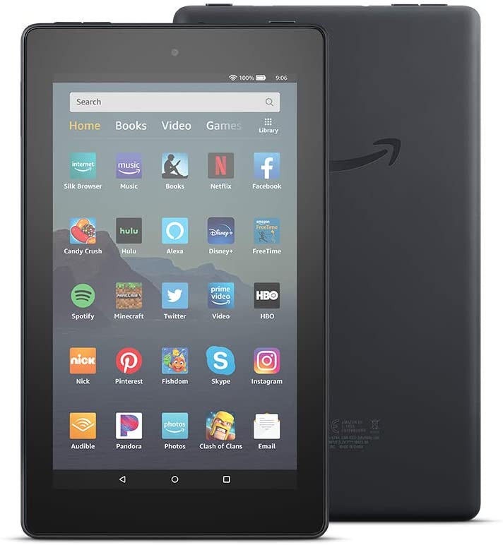 Fire 7 tablet (7