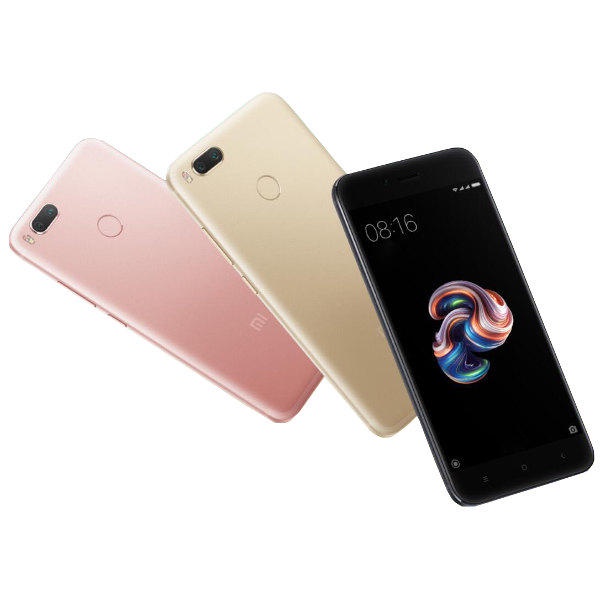 Xiaomi Mi 5X Dual Rear Camera 5.5-inch 4GB RAM 64GB Snapdragon 625 Octa-core 4G Smartphone