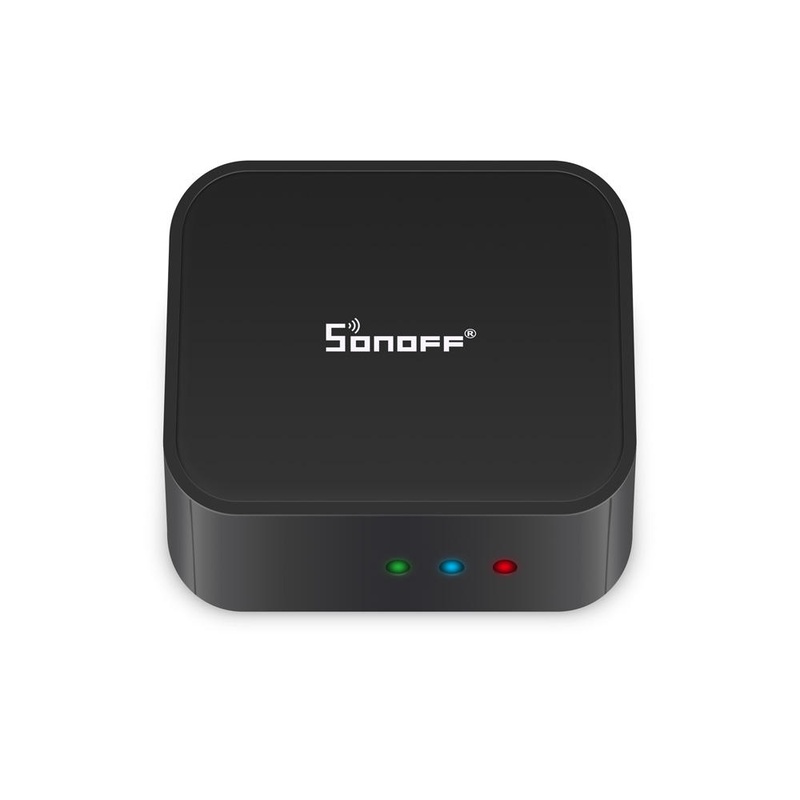 SONOFF® RF Bridge WiFi 433 MHz Replacement Smart Home Automation Universal Switch Intelligent Domotica Wi-Fi Remote RF Controller