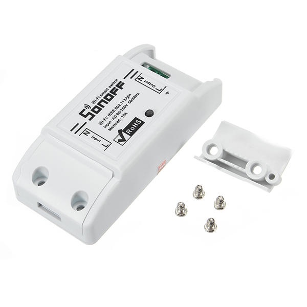 SONOFF® DIY Wi-Fi Wireless Switch For Smart Home With ABS Shell Socket Remote Control Switch Module