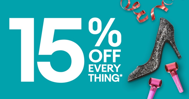 Today Only: 15% Coupon! | eBay