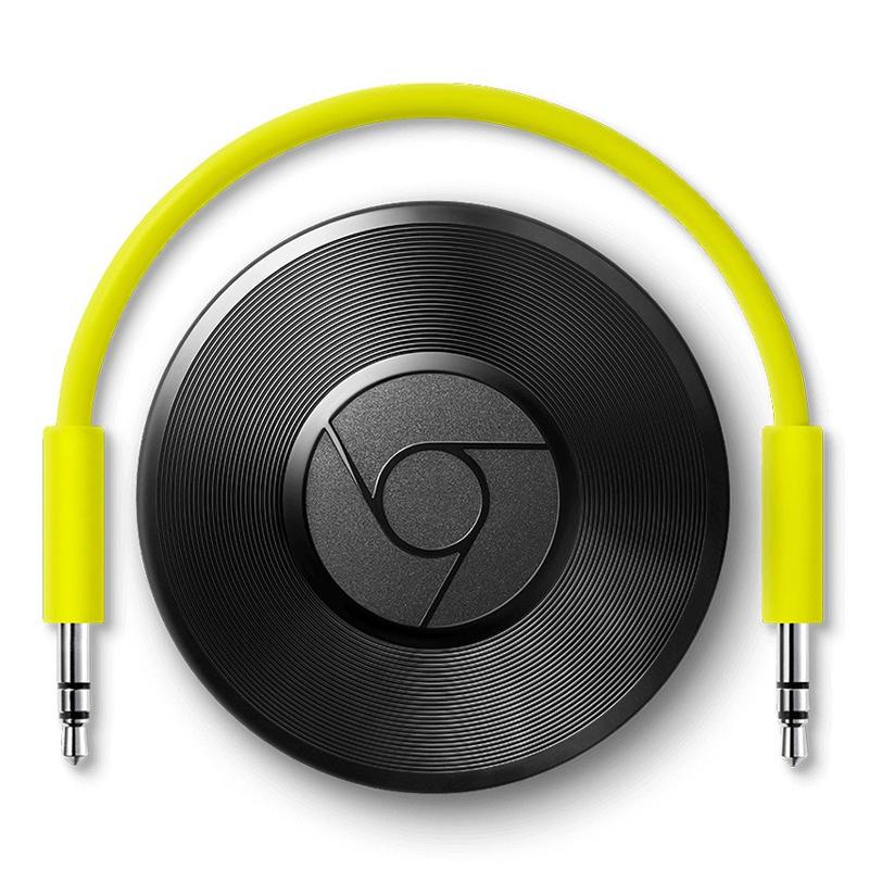 Google Chromecast Audio £27.99 - Free Delivery | MyMemory