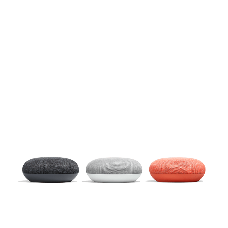 Google Home Mini