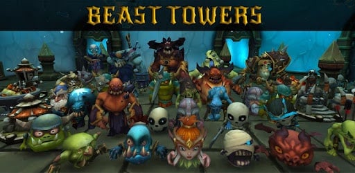 Beast Towers TD