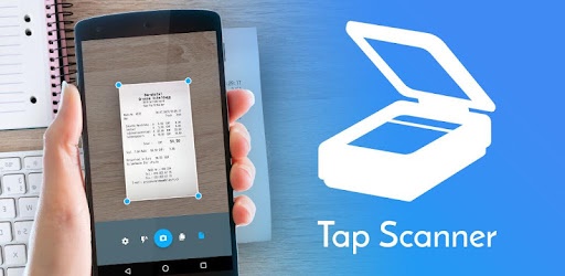Scanner App To PDF - TapScanner