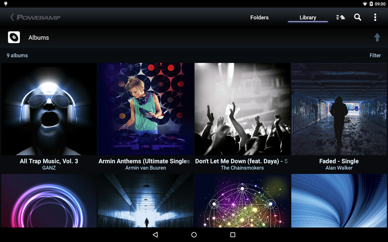 Poweramp Full Version Unlocker