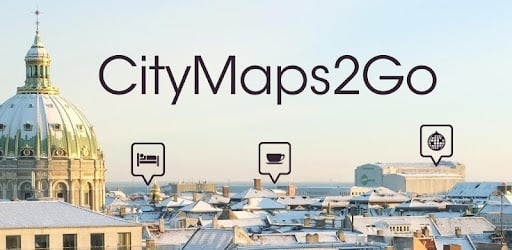 CityMaps2Go Plan Trips Travel Guide Offline Maps