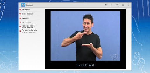 RIDBC Auslan Tutor