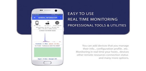 Network Manager - Network Tools & Utilities (Pro)