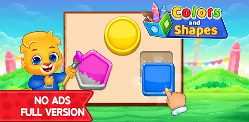 Colors & Shapes - Kids Learn Color and Shape