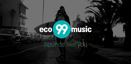 רדיו מוזיקה eco99music radio music ‏