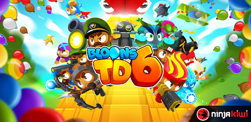 Bloons TD 6